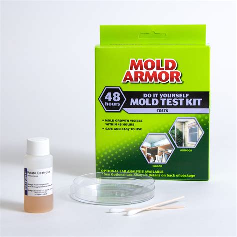 Mold Armor Do It Yourself Mold Test Kit 42 Off