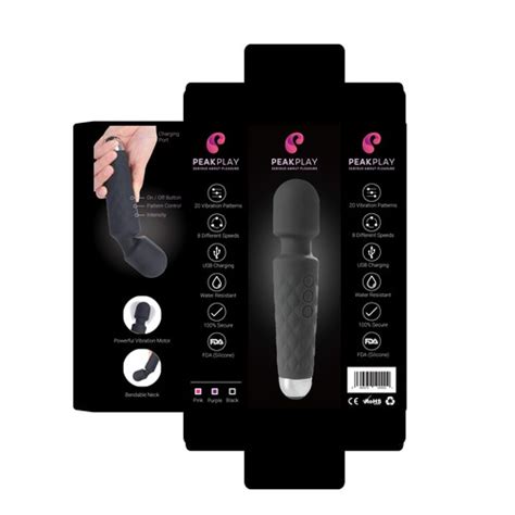 Design A Cool Packaging For A Sex Toy Product Packaging Contest