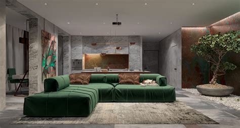 Creative Use Of Copper In Interior Design Interior Design Interior