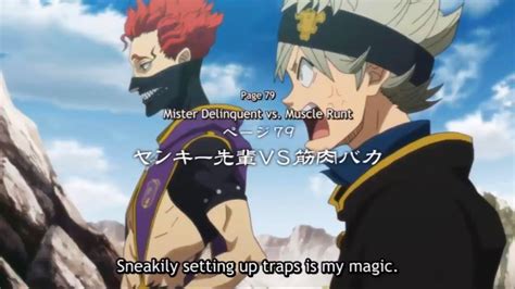 Black Clover Episode 79 Preview English Subbed Hd Youtube