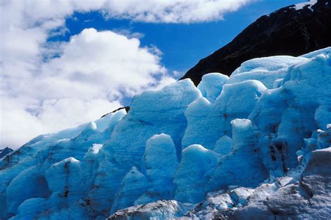 Know Your Glaciers A Guide To Describing The Alaskan Ice Princess Lodges