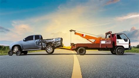 What Happens When Your Vehicle Gets Towed After A Car Accident