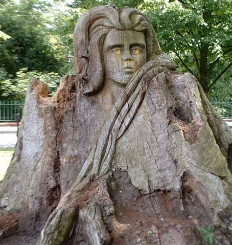 Greatest Artworks In Tree Tree Sculptures Odd And Funny Stuff Tree