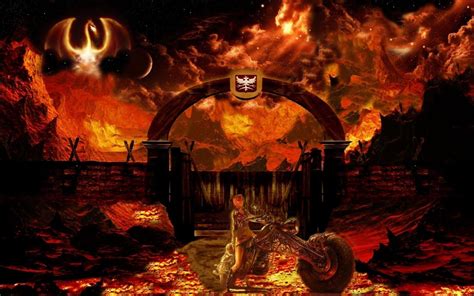Hell Wallpapers Wallpaper Cave