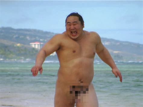 Naked Sumo Wrestlers Wrestling Upicsz