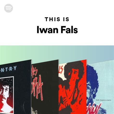 this is iwan fals playlist by spotify spotify