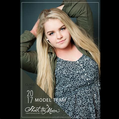 25 Things You Might Not Know About Me Class Of 2017 Senior Model Mia