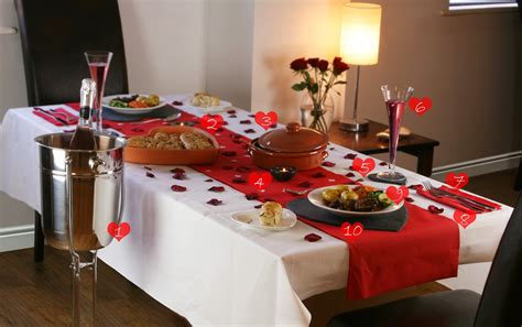 the best ideas for romantic valentines dinners at home best recipes ideas and collections