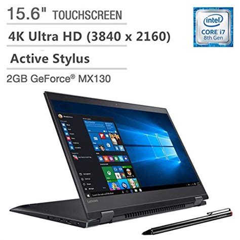 2019 Lenovo Flex 5 15 2 In 1 156 Touchscreen 4k Ultra Hd Laptop