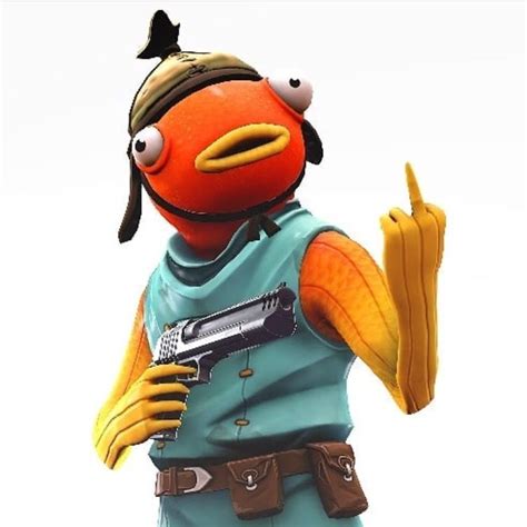 Fortnite's fishstick is given a voice in hilarious new skit. #fishsticks #fortnite skins #fortnitefishsticks # ...
