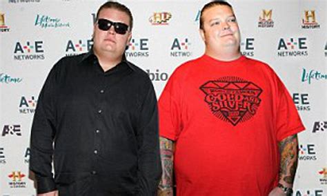 What Happened To Corey On Pawn Stars Fans Worry After He Loses Weight