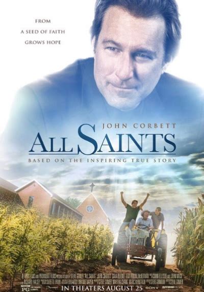 Sex And The City Actor Stars In Faith Based Film All Saints Viewers Encouraged To Embrace