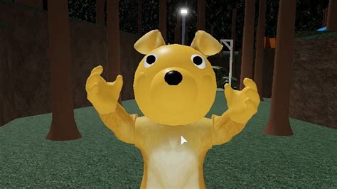 Roblox Piggy Puppy Jumpscare Roblox Piggy Roleplay Youtube