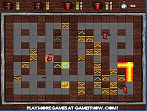Play free fire totally free and online. Play Fire and Bombs 2 game online - Y8.COM