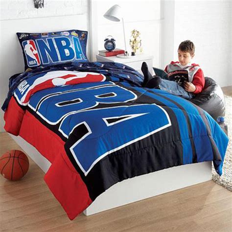 This basketball bedding comforter offers a perfect. NBA Comforter on Behance