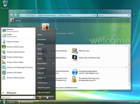 Microsoft Windows Vista Support Läuft In Wenigen Wochen Endgültig Ab