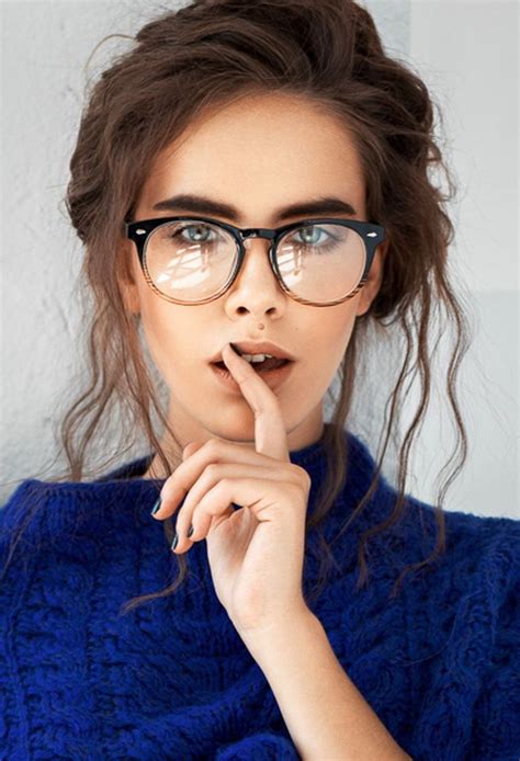 Eyeglasses Trends For Women Glasses For Round Faces Glasses For Face Shape Cute
