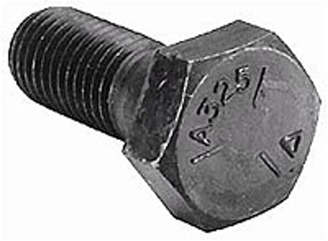 Structural Bolts A325 Type 1 The Nutty Company Inc
