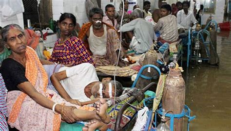 india s healthcare in dismal condition report health news zee news