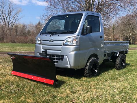 Snow Plows Us Mini Truck Sales