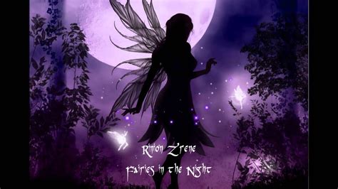 Fairy Music Fairies In The Night Youtube