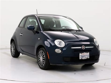 Used Fiat 500 For Sale