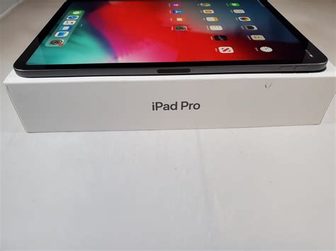 Apple Ipad Pro 11 2018 Wi Fi Gray 256gb A1980 Lubb54708 Swappa