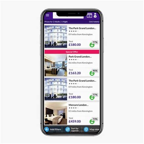 2 royalton hotel aed 122 per night. 14 Best Hotel-Booking Apps to Use in 2019 - Hotel Apps for ...