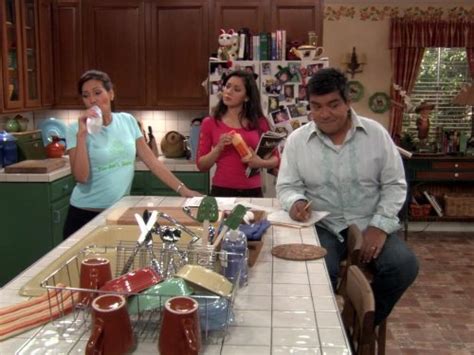 George Lopez Show Angie Telegraph