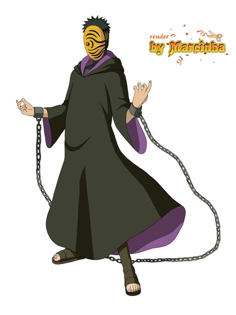 Obito Png Isolated Image Png Mart