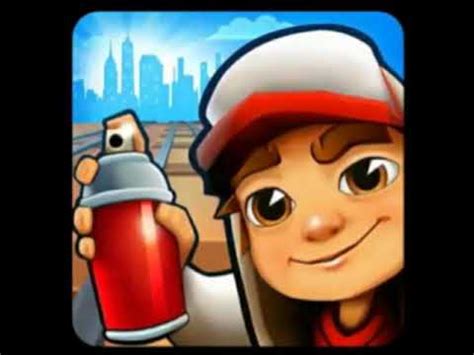 Subway surfers Edinburgh icon - YouTube