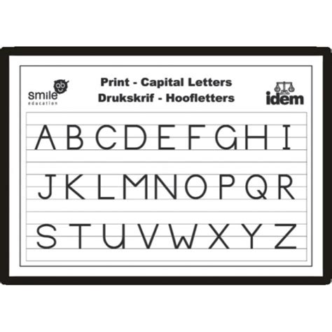 7 Best Images Of Printable Alphabet Wall Chart Free Printable