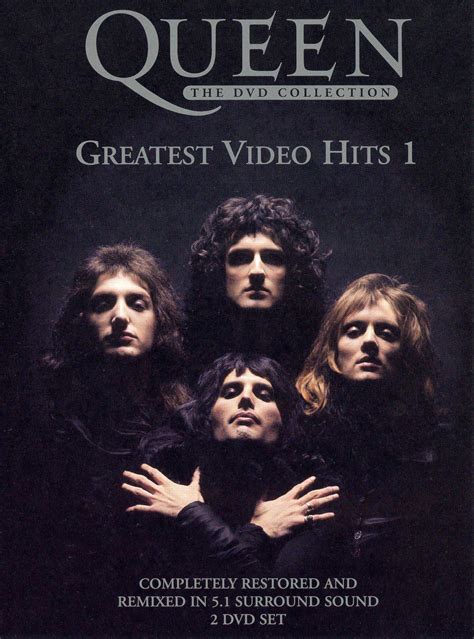 Queen Greatest Video Hits Vol 1 2002 Synopsis Characteristics