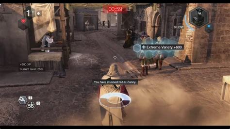 Assassins Creed Brotherhood Multiplayer In Pc Gameplay Youtube