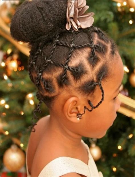 64 Cool Braided Hairstyles For Little Black Girls Page 4 Hairstyles