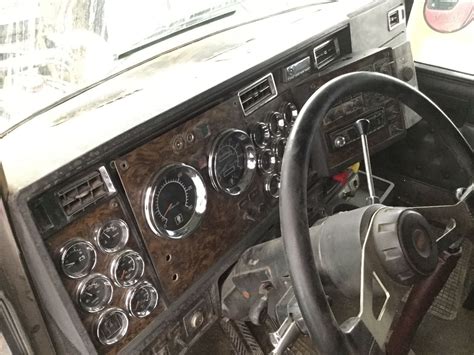 Kenworth W900l Dash Assembly In Council Bluffs Ia 24822689