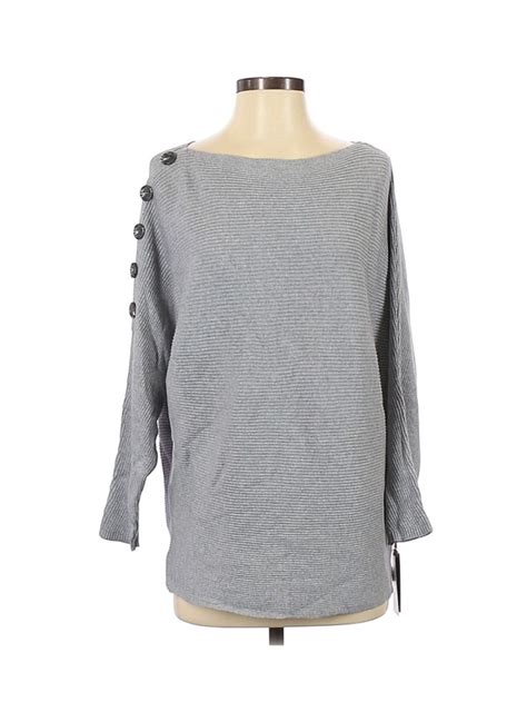 Check It Out—vince Camuto Pullover Sweater For 7899 At Thredup Grey