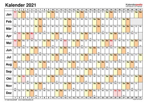 Kalenderpedia De Kalender 2022 Word Vorlagen Kalender Januar
