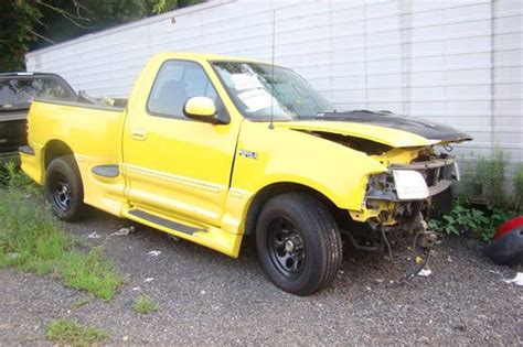 Buy Used 2003 Ford F 150 Xlt Standard Cab Pickup 2 Door 54l Boss 54