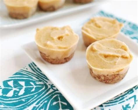 Frozen Yogurt Pumpkin Pie Bites Recipe