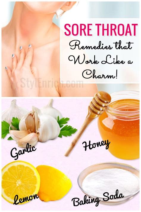 Sore Throat Remedies That Work Like A Charm For You