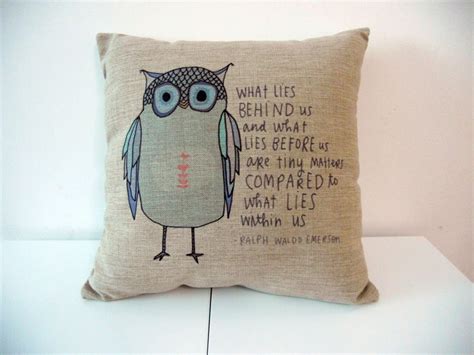 Decorative Pillows With Quotes Quotesgram