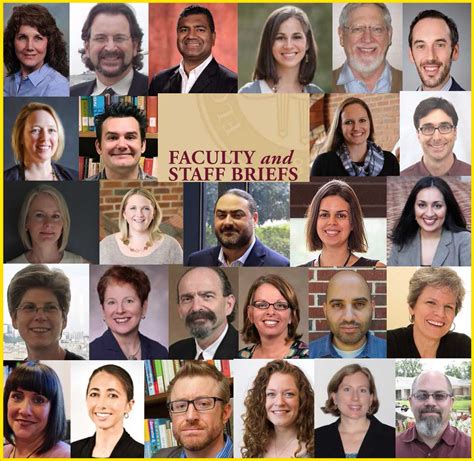 Faculty And Staff Briefs November 2017 Florida State University News