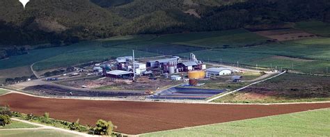 South villa is situated nearby to providencia hacienda. San Carlos BioPower - Wikipedia