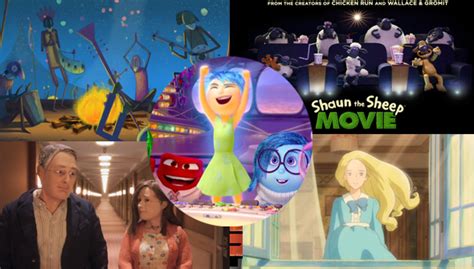 2016 Oscar Nominees For Best Animated Feature Announced Afa