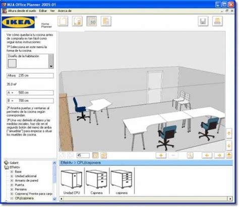 Used to recognise the visitor's browser upon reentry on the website. IKEA Home Planner Office - Descargar