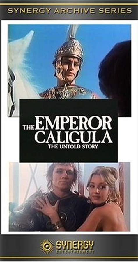 Pictures And Photos From The Emperor Caligula The Untold
