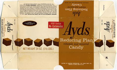 Αποτέλεσμα εικόνας για How AIDS Destroyed A Candy Diet Company Called AYDES