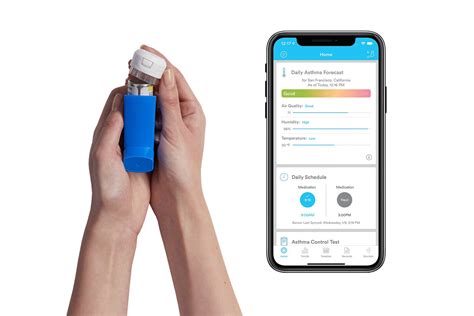 Cleveland Clinic Study Propeller Healths Smart Inhalers Reduces