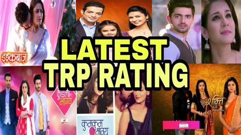 Top 10 Hindi Serials This Week Lasopauv